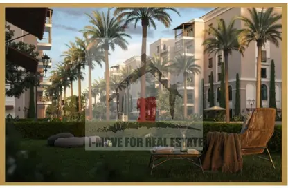 Apartment - 2 Bedrooms - 2 Bathrooms for sale in Village West - Sheikh Zayed Compounds - Sheikh Zayed City - Giza