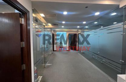 Office Space - Studio for rent in Capital Business Park - 26th of July Corridor - Sheikh Zayed City - Giza