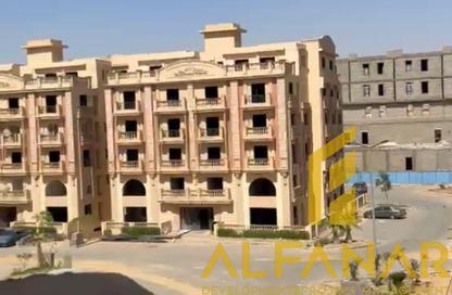 Apartment - 3 - 3 for sale in Al Ashrafiya - North Investors Area - New Cairo City - Cairo