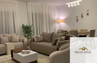 Apartment - 2 - 3 for rent in Eastown - 5th Settlement Compounds - The 5th Settlement - New Cairo City - Cairo Apartment - 2 - 3 for rent in Eastown - 5th Settlement Compounds - The 5th Settlement - New Cairo City - Cairo