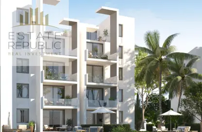 Apartment - Studio - 1 Bathroom for sale in D-Bay - Qesm Ad Dabaah - North Coast