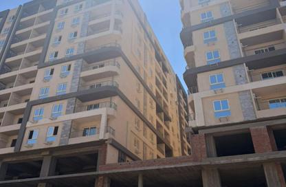 Apartment - 2 Bedrooms - 1 Bathroom for sale in New Miami St. - New Miami - Ras El Soda - Hay Awal El Montazah - Alexandria