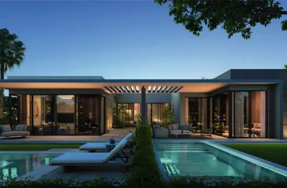 فيلا - 3 غرف نوم - 5 حمامات للبيع في سوان ليك غرب - كمبوندات 6 أكتوبر - مدينة 6 أكتوبر - الجيزة