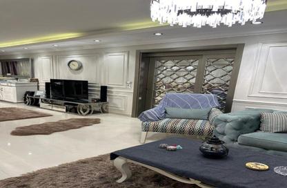Apartment - 3 Bedrooms - 1 Bathroom for sale in Al Arabiya Gate - 5th Settlement Compounds - The 5th Settlement - New Cairo City - Cairo Apartment - 3 Bedrooms - 1 Bathroom for sale in Al Arabiya Gate - 5th Settlement Compounds - The 5th Settlement - New Cairo City - Cairo