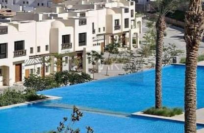 Chalet - 3 Bedrooms - 3 Bathrooms for sale in Silver Sands - Qesm Marsa Matrouh - North Coast