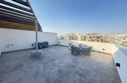 Apartment - Studio - 1 Bathroom for rent in Villette - 5th Settlement Compounds - The 5th Settlement - New Cairo City - Cairo