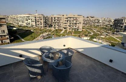 Apartment - Studio - 1 Bathroom for rent in Villette - 5th Settlement Compounds - The 5th Settlement - New Cairo City - Cairo