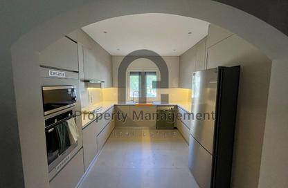 iVilla - 3 Bedrooms - 3 Bathrooms for rent in Mountain View Hyde Park - 5th Settlement Compounds - The 5th Settlement - New Cairo City - Cairo