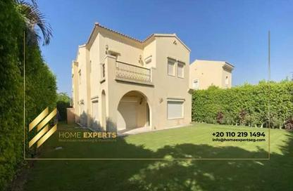 Villa - 4 Bedrooms - 4 Bathrooms for rent in Mivida - 5th Settlement Compounds - The 5th Settlement - New Cairo City - Cairo