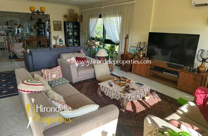Apartment - 4 - 3 for rent in Sarayat Al Maadi - Hay El Maadi - Cairo Apartment - 4 - 3 for rent in Sarayat Al Maadi - Hay El Maadi - Cairo