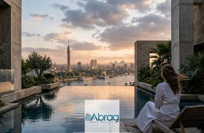 شقق فندقية - 1 - 1 للبيع في شارع النيل - الدقي - الجيزة