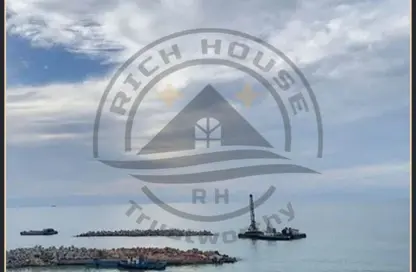 Apartment - 2 Bedrooms - 1 Bathroom for sale in Al Geish Road - Laurent - Hay Sharq - Alexandria