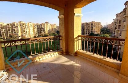 Apartment - 3 Bedrooms - 3 Bathrooms for sale in B1 - Madinaty - Cairo