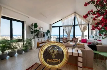 شاليه - 2 غرف نوم - 2 حمامات للبيع في سوما باى - سفاجا - الغردقة - محافظة البحر الاحمر