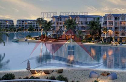 أي فيلا - 3 غرف نوم - 4 حمامات للبيع في ماونتن فيو أي سيتي أكتوبر - كمبوندات 6 أكتوبر - مدينة 6 أكتوبر - الجيزة