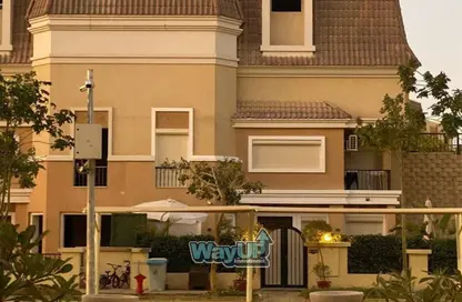 Villa - 5 Bedrooms - 5 Bathrooms for sale in The Butterfly - Mostakbal City Compounds - Mostakbal City - Future City - Cairo