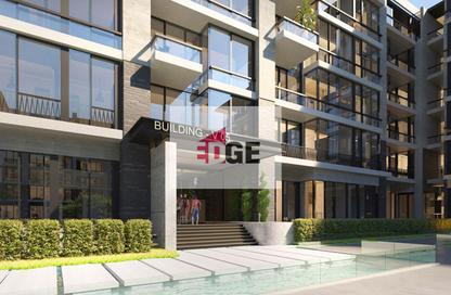 Apartment - 3 - 3 for sale in The Waterway View - 90 Street - The 5th Settlement - New Cairo City - Cairo