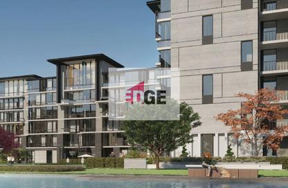 Apartment - 3 - 3 for sale in The Waterway View - 90 Street - The 5th Settlement - New Cairo City - Cairo