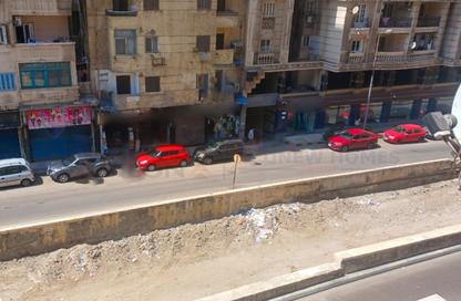 شقة - 3 غرف نوم - 2 حمامات للايجار في شارع الاقبال - لوران - حي شرق - الاسكندرية