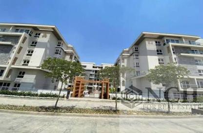 Apartment - 3 Bedrooms - 3 Bathrooms for sale in Mountain View iCity - 5th Settlement Compounds - The 5th Settlement - New Cairo City - Cairo
