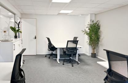 Office Space - Studio - 1 for rent in Sheikh Zayed City - Giza