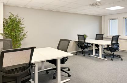 Office Space - Studio - 1 for rent in Sheikh Zayed City - Giza