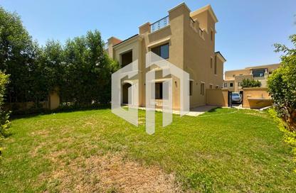 Twin House - 4 Bedrooms - 4 Bathrooms for rent in Mivida - 5th Settlement Compounds - The 5th Settlement - New Cairo City - Cairo