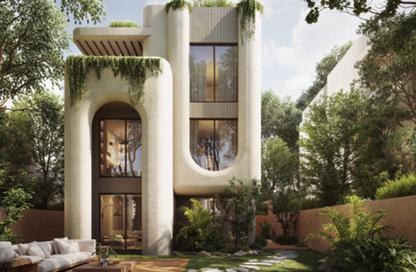Villa - 5 Bedrooms - 5 Bathrooms for sale in Lake West 2 - Sheikh Zayed Compounds - Sheikh Zayed City - Giza