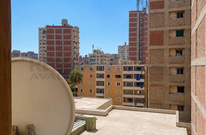 Apartment - 3 - 1 for sale in Moharam Bek St. - Moharam Bek - Hay Wasat - Alexandria