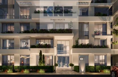 Apartment - 3 Bedrooms - 3 Bathrooms for sale in Bluetree Compound - 5th Settlement Compounds - The 5th Settlement - New Cairo City - Cairo