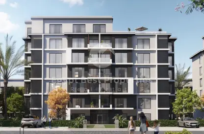 شقة - 2 غرف نوم - 2 حمامات للبيع في كريك تاون - التجمع الاول - مدينة القاهرة الجديدة - القاهرة