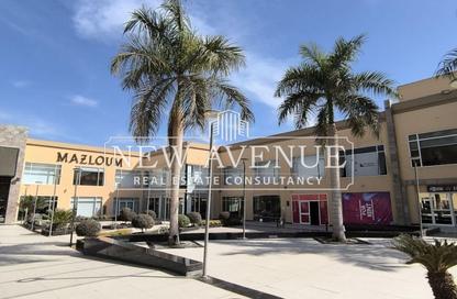 Retail - Studio - 2 Bathrooms for rent in Sheikh Zayed Desert Road - Riviera City - Sheikh Zayed City - Giza