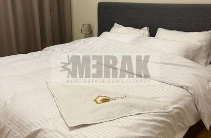 Apartment - 2 Bedrooms - 3 Bathrooms for rent in 90 Avenue - South Investors Area - New Cairo City - Cairo