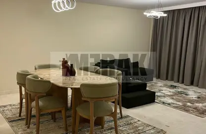 Apartment - 2 Bedrooms - 3 Bathrooms for rent in 90 Avenue - South Investors Area - New Cairo City - Cairo