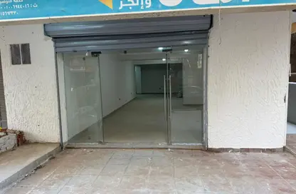 Shop - Studio - 1 Bathroom for rent in Thirteenth Sector - Zahraa El Maadi - Hay El Maadi - Cairo