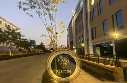 Office Space - 2 Bedrooms - 2 Bathrooms for sale in One Ninety - South Teseen St. - The 5th Settlement - New Cairo City - Cairo