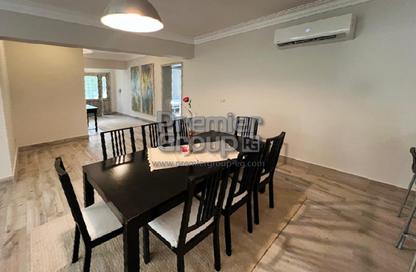 Apartment - 3 - 3 for rent in Katameya Heights - El Katameya Compounds - El Katameya - New Cairo City - Cairo