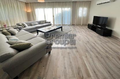 Apartment - 3 - 3 for rent in Katameya Heights - El Katameya Compounds - El Katameya - New Cairo City - Cairo