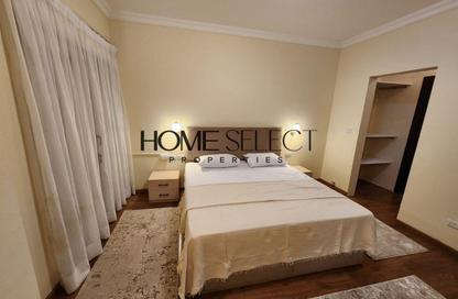 Apartment - 2 - 2 for rent in The Courtyard - 12th District - Sheikh Zayed City - Giza