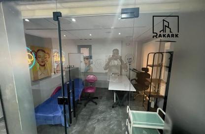 Office Space - Studio - 1 Bathroom for rent in Taha Hussein St. - El Nozha El Gadida - El Nozha - Cairo