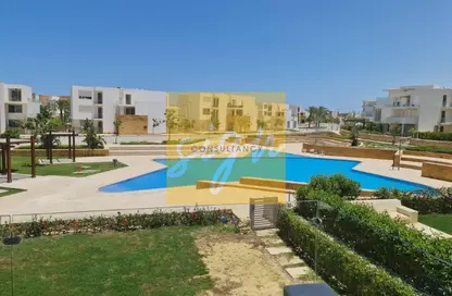Chalet - 4 Bedrooms - 3 Bathrooms for sale in Seashell - Sidi Abdel Rahman - North Coast