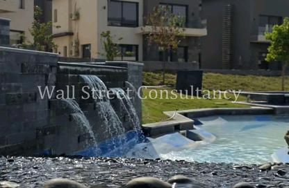 Duplex - 3 - 3 for sale in Creek Town - The 1st Settlement - New Cairo City - Cairo Duplex - 3 - 3 for sale in Creek Town - The 1st Settlement - New Cairo City - Cairo