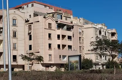 Apartment - 4 Bedrooms - 2 Bathrooms for sale in El Banafseg Apartment Buildings - El Banafseg - New Cairo City - Cairo