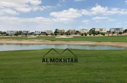 فيلا - 5 غرف نوم - 6 حمامات للبيع في الجريا - كمبوندات الشيخ زايد - الشيخ زايد - الجيزة