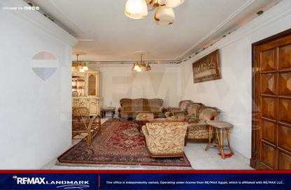 Apartment - 3 - 2 for sale in Abo Qir St. - Glim - Hay Sharq - Alexandria