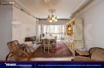 Apartment - 3 - 2 for sale in Abo Qir St. - Glim - Hay Sharq - Alexandria