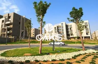 Apartment - 2 Bedrooms - 2 Bathrooms for sale in Creek Town - The 1st Settlement - New Cairo City - Cairo