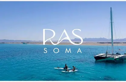 Apartment - 1 Bedroom - 1 Bathroom for sale in Ras Soma - Safaga - Hurghada - Red Sea