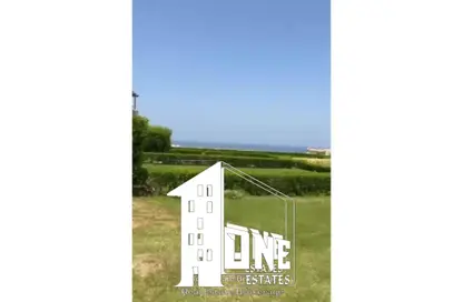 Chalet - 3 Bedrooms - 2 Bathrooms for sale in La Vista 6 - La Vista - Al Ain Al Sokhna - Suez