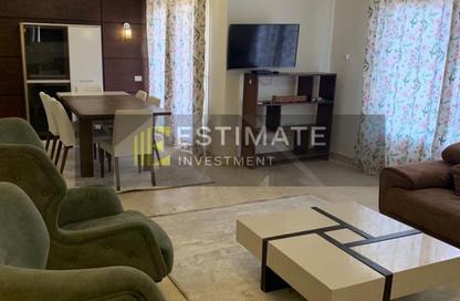 Apartment - 2 Bedrooms - 3 Bathrooms for rent in The Village - South Investors Area - New Cairo City - Cairo